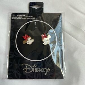 Minnie Mouse Earrings